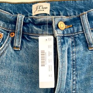 JCREW NWT denim